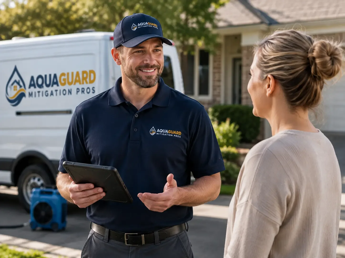Water Damage Mitigation Caret, VA FAQs